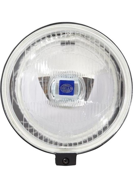 12V Sis Lambası Comet 500 Yuvarlak (Ampullü) (Delici-Sürücü) (Beyaz) (163 Mm)