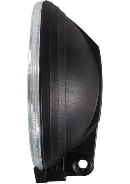 12V Sis Lambası Comet 500 Yuvarlak (Ampullü) (Delici-Sürücü) (Beyaz) (163 Mm)