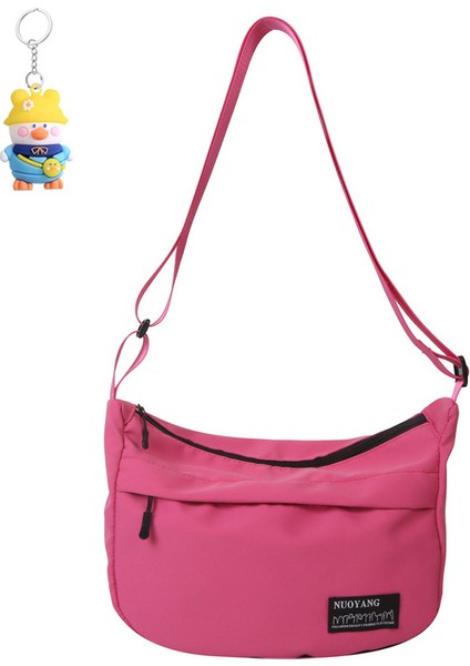 Crossbody Çanta Kadın Moda Tek Omuz Koltuk Altı Çanta El Taşıma Küçük Çanta (Yurt Dışından)