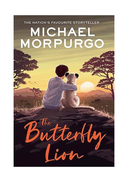 The Butterfly Lion