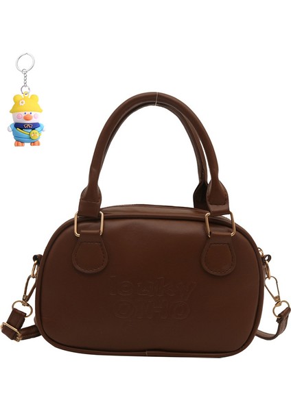 Çanta Kadın Omuz Crossbody Çanta Moda El Çantası Cep Telefonu Çantası (Yurt Dışından)