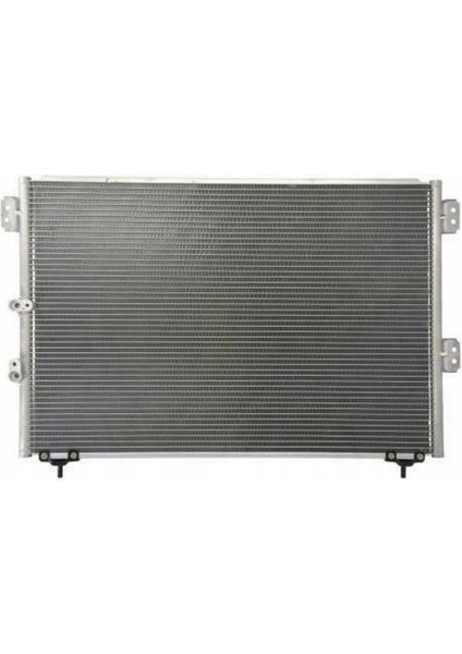 Klima RADYATÖRÜ 640X460X15 – 88460-26330 WISCO - Toyota Hiace 2.5 96 ve Sonrası Uyumlu