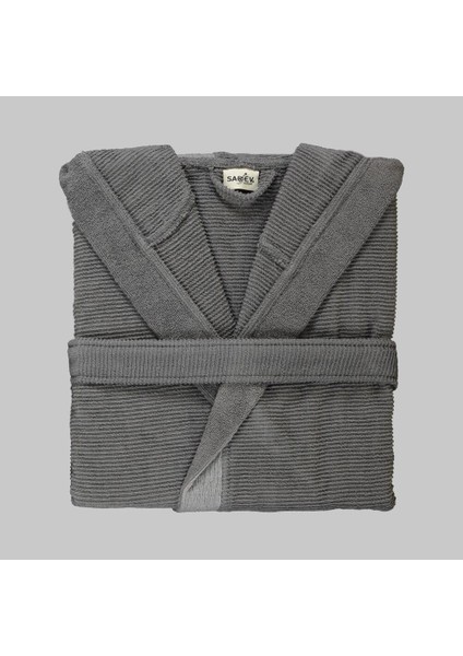 Street Antrasit Pamuk Medium Beden Bornoz fiyatları