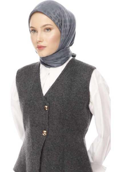 Bloom Eşarp - Çakıl