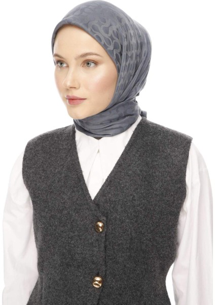 Bloom Eşarp - Çakıl