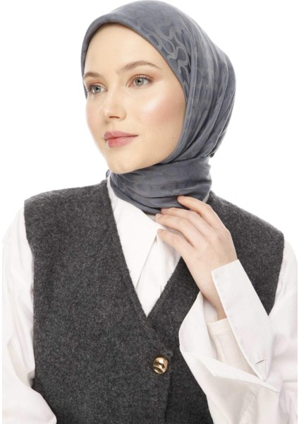 Bloom Eşarp - Çakıl