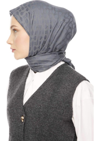 Bloom Eşarp - Çakıl
