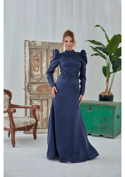 Saten Abiye Zarif 7082 fiyatları