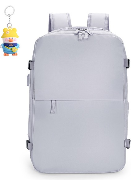 Sırt Çantası Büyük Kapasiteli Seyahat Çantası Sırt Çantası Naylon Okul Çantası Oxford Kumaş Öğrenci (Yurt Dışından)