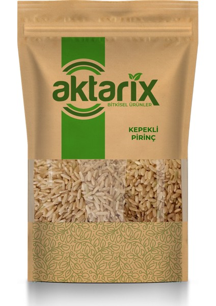 500 gr Kepekli Pirinç