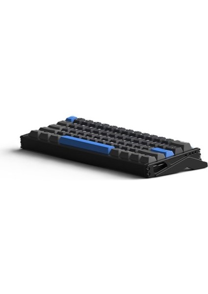 Iqunıx EZ60 Hall Effect Magnetic Jade Pro Manyetik Switch Rgb Hotswap Mekanik Gaming Klavye