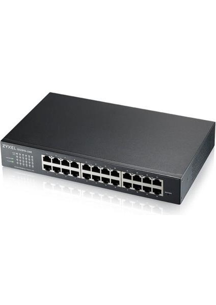 GS1915-24E 24PORT Gigabit Hybrid Nebulaflex Switch