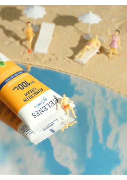 Celenes Güneş Koruyucu Krem Spf 100 Max 50ML