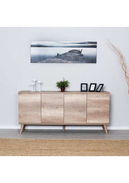 Sephia Yemek Odası Konsol - Tori 182 x 85 x 50