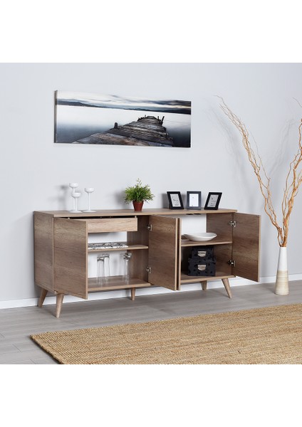 Sephia Yemek Odası Konsol - Tori 182 x 85 x 50