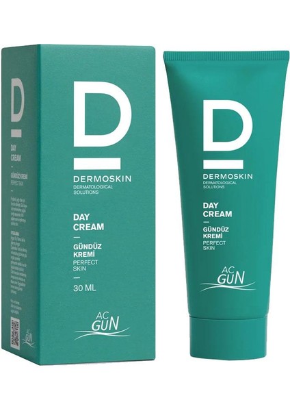 Acgun Gündüz Bakım Kremi 30 ml