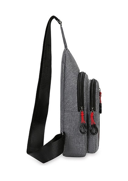 Aydınlık Çocuklar Erkek Göğüs Çantası 2025 Yeni Moda Crossbody Çanta (Yurt Dışından) modelleri