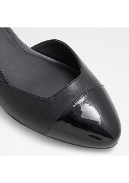 Clementınne Ayakkabı Babet - Siyah indirimleri