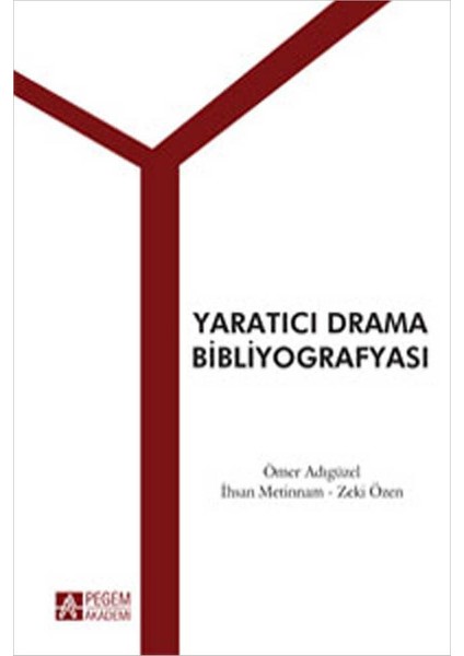 Yaratıcı Drama Bibliyografyasi