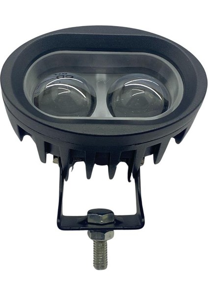 10V-30V Çalışma Lambası LED (2 x 10W) (97*62*75 Mm) Forklift