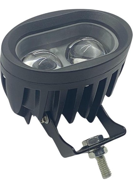 10V-30V Çalışma Lambası LED (2 x 10W) (97*62*75 Mm) Forklift fiyatları