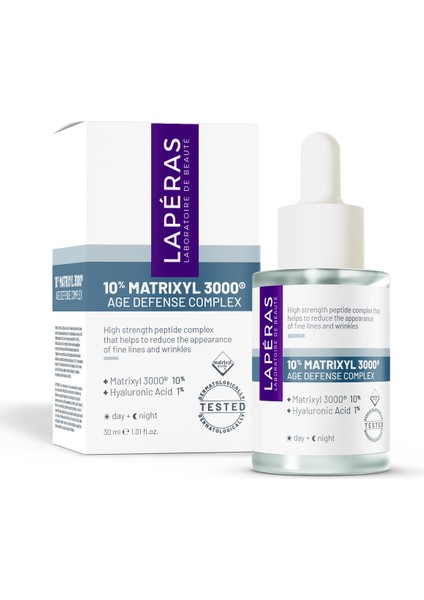 10% Peptide Matrixyl 3000® 1% Hyaluronic Acid Nemlendirici Vegan Peptit Serum 2'li Paket fiyatları