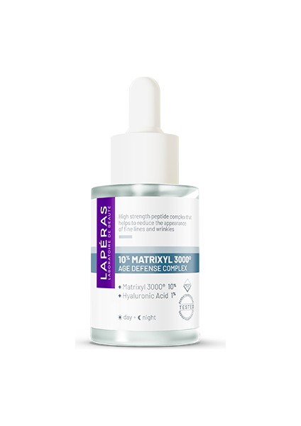 10% Peptide Matrixyl 3000® 1% Hyaluronic Acid Nemlendirici Vegan Peptit Serum 2'li Paket modelleri