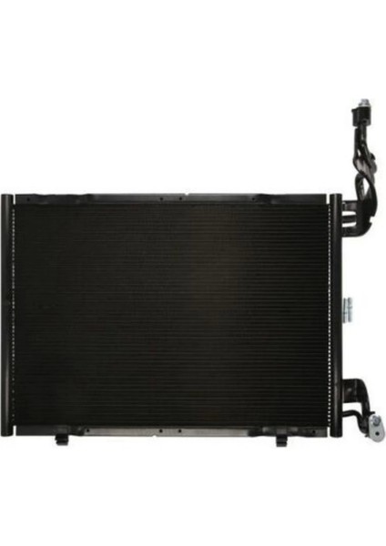 Klima Radyatörü 541X382X16 – 8V5119710AC Wisco - Ford Fiesta 1.6 09&gt; ve Sonrası Uyumlu