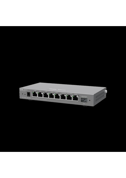 Ruıjıe Reyee RG-EG209GS 8 Port Gigabit 10/100/1000 1xsfp Yonetılebılır Gateway/router