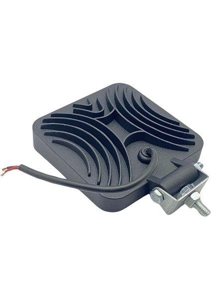 12V-110V Çalışma Lambası Kare (9 x 3W Power Ledli) (108*108*28 Mm) modelleri