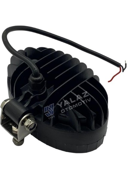 10V-110V CREE LED SPOT LAMBA (MAVİ NOKTA) MERCEKLİ (2 X 3W) FORKLİFT E9 GERMANY