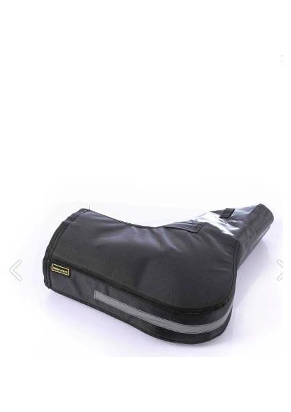 Elcik Rüzgarlığı El Rüzgar Soğuk Yağmur Koruma Vitesli Motor Için