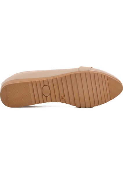 Bej Hafif Kadın Babet 209102 Z indirimleri