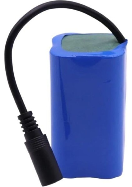 Pb 2S2P 7.4V 8000 Mah 40TG Li-Ion Balık Yemleme Botu Bataryası