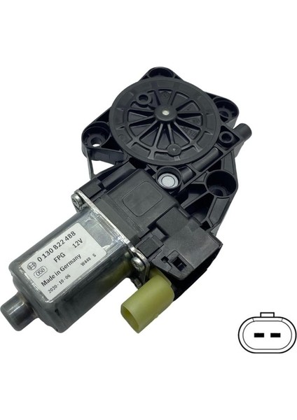 12V Cam Kaldırma Motoru (Sürgülü Otomatik Kapı-Kayar Basamak) (Fpg Motor) (R) Unıversal fiyatları