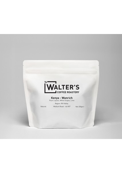 Kenya - Wanrıch - 250 gr