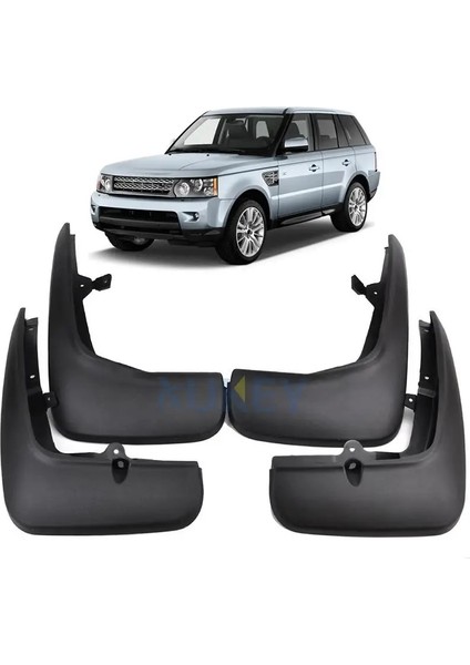 Range Rover Sport Paçalık Seti Orjinal Oem Aksesuar Ithal 2006 -2012