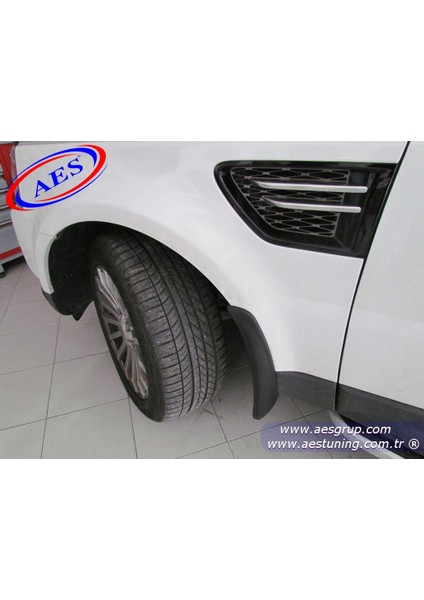 Range Rover Sport Paçalık Seti Orjinal Oem Aksesuar Ithal 2006 -2012 fiyatları