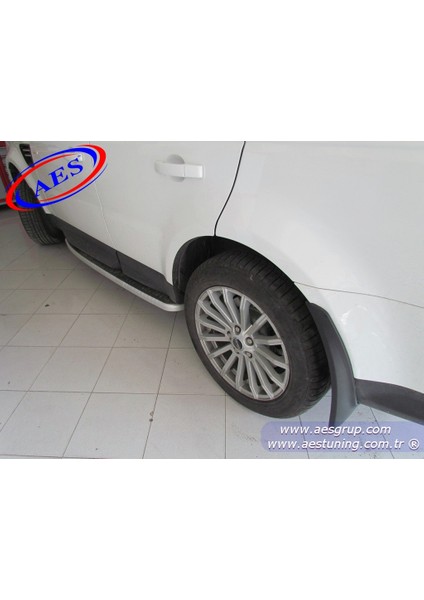 Range Rover Sport Paçalık Seti Orjinal Oem Aksesuar Ithal 2006 -2012 fırsatları