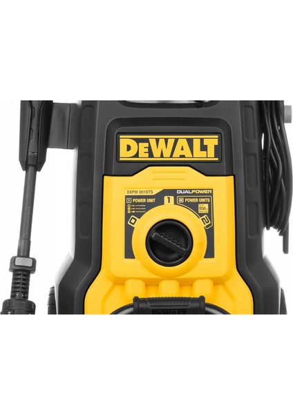 DXPW001DTS 2800W 160 Bar Basınçlı Yıkama Makinesi