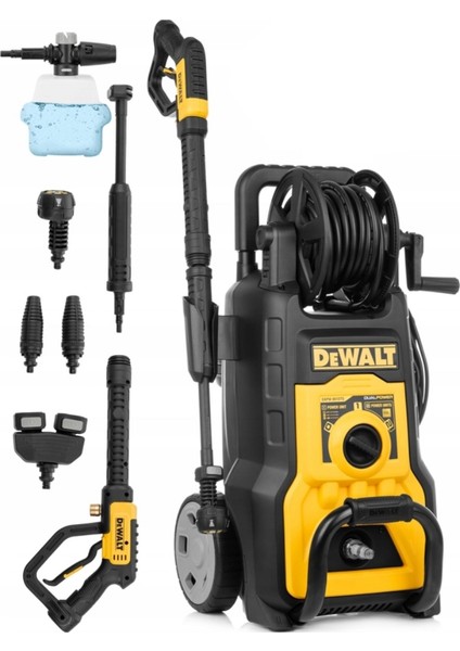 DXPW001DTS 2800W 160 Bar Basınçlı Yıkama Makinesi