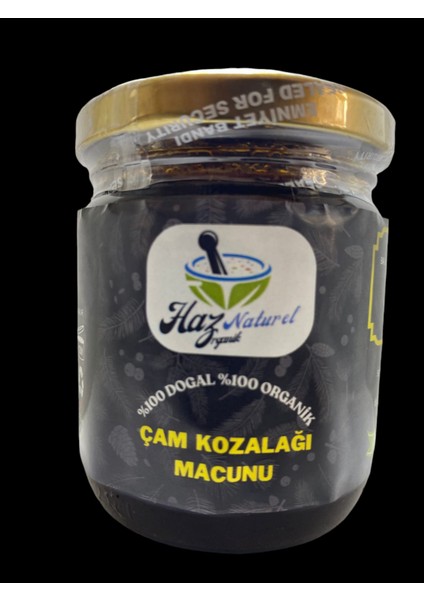 Çam Kozalağı Macunu