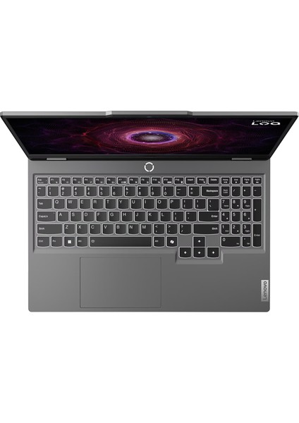 Loq Amd Ryzen 7 7435HS 24GB Ddr5 512GB SSD 8GB/RTX4060/105W Freedos 15.6" Fhd 144Hz Yapay Zeka Destekli Taşınabilir Bilgisayar LQ83JC00E7TRF05 + Zettaçanta