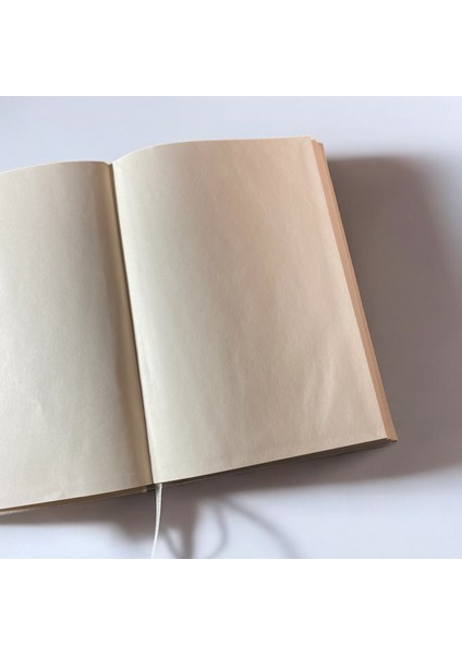 Defter & Planlayıcı - Çizgisiz - Kanvas Kapak - 80 Yaprak modelleri