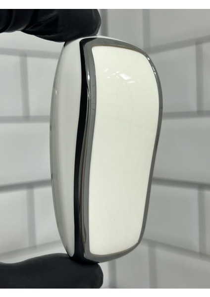 Mercedes B C E Serisi C180 C200 W205 W213 E200 300 Anahtar Kılıfı Beyaz Gümüş fiyatları