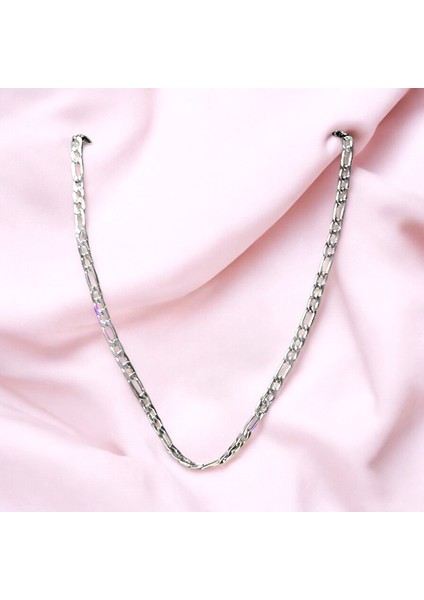 Çelik Kararmaz Zincir Kolye