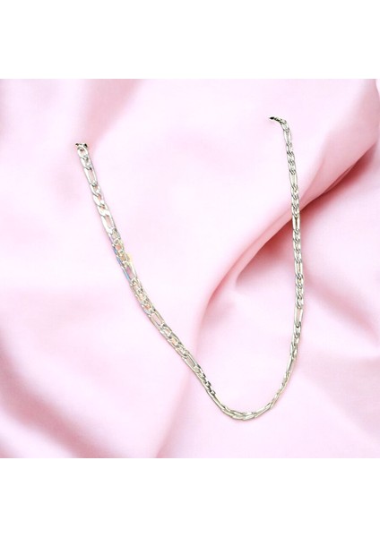 Çelik Kararmaz Zincir Kolye modelleri