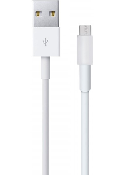Powerline Seri Plastik 100 cm Micro Şarj ve Data Kablosu