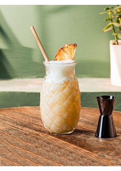 - 6 Adet Kahve , Milkshake - Kokteyl 550 ml Şeffaf Cam Bardak fiyatları