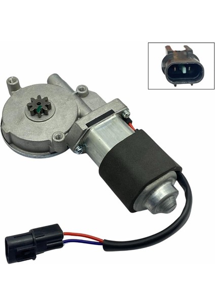 12V CAM KALDIRMA MOTORU ISUZU NKR SOL